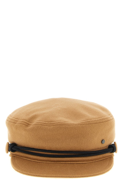 maison michel new abby sailor hat redefines the codes of everyday elegance thr