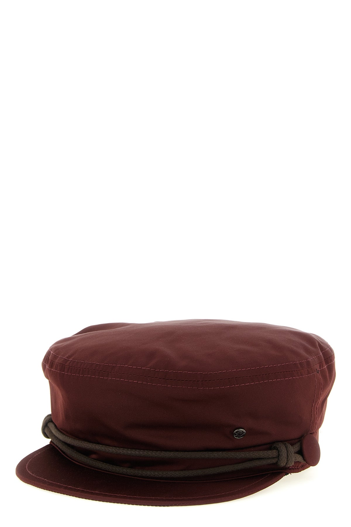 the maison michel sailors hat reinterprets a classic model through a rigorous a