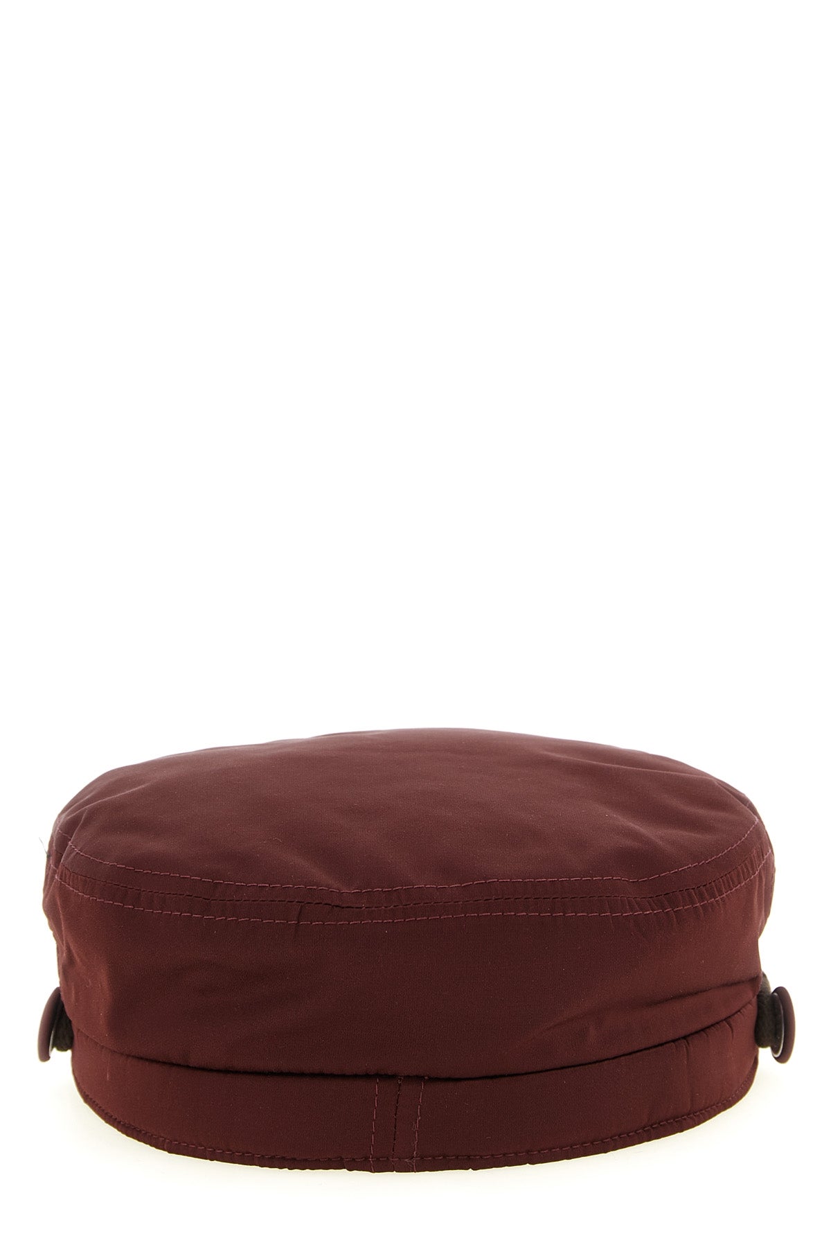 the maison michel sailors hat reinterprets a classic model through a rigorous a