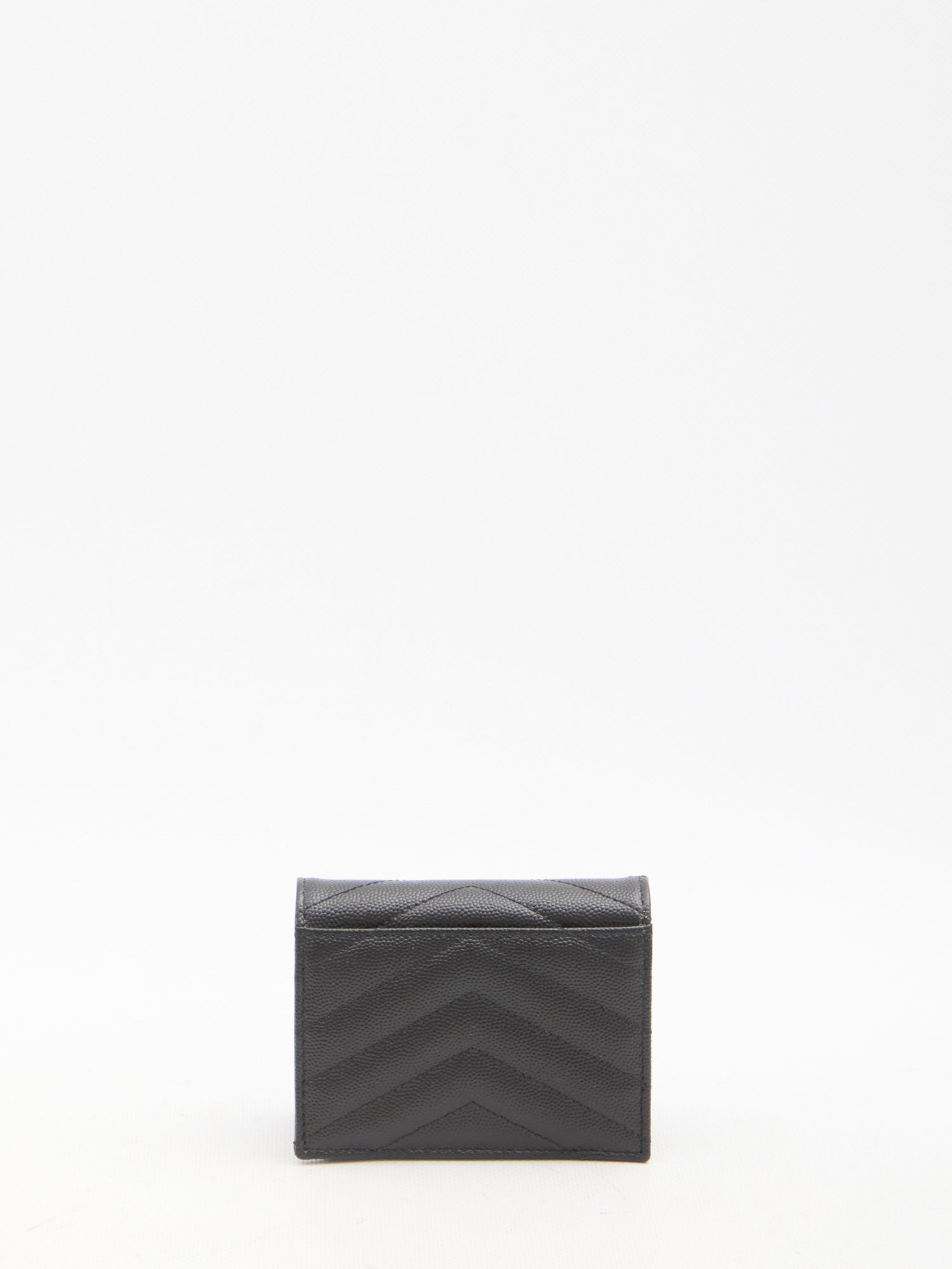 SAINT LAURENT OS cassandre matelassé wallet