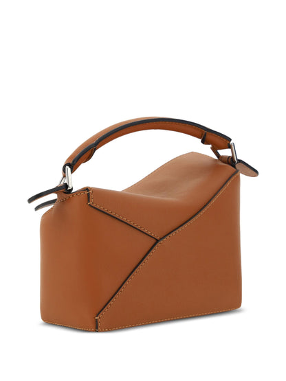 Puzzle Edge Mini Shoulder Bag