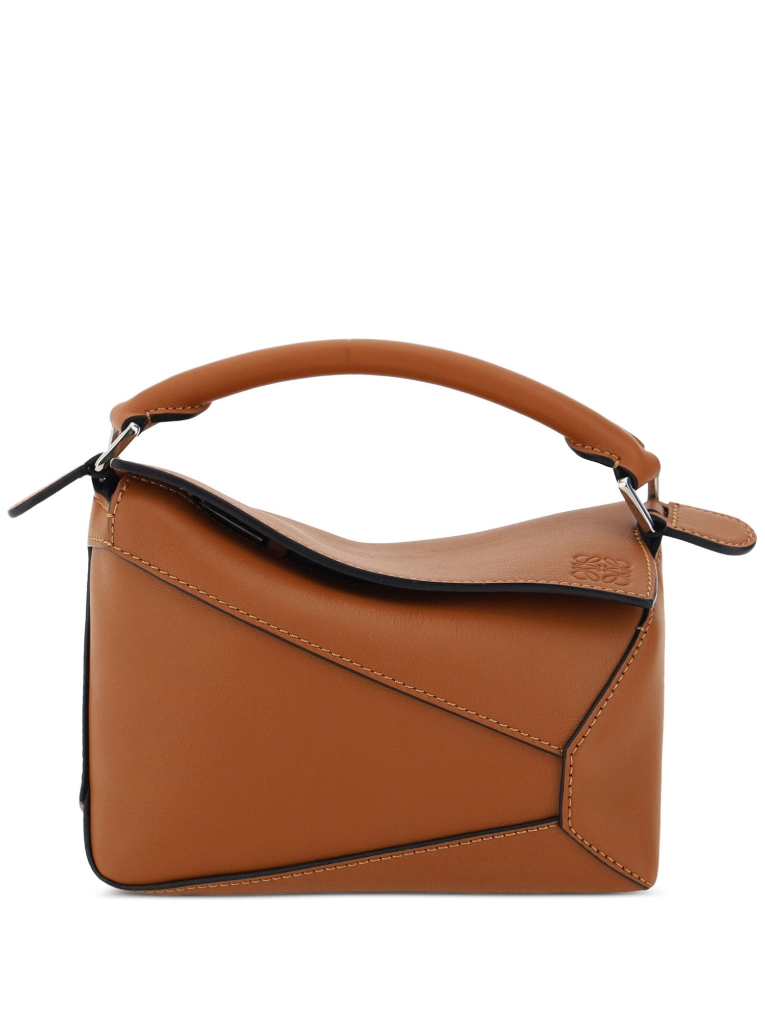 Puzzle Edge Mini Shoulder Bag