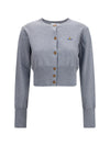 bea crop cardigan
