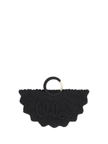 Chlo Bracelet Paravent Small Handbag