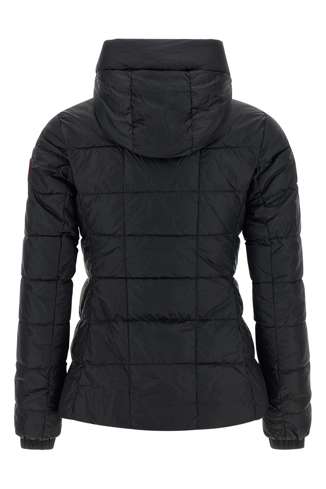 CANADA GOOSE S abbot down jacket in quilted technical fabric