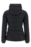 abbot down jacket in quilted technical fabric