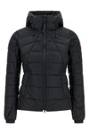 abbot down jacket in quilted technical fabric