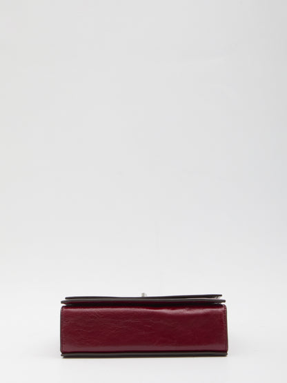 TORY BURCH OS kira turnlock mini bag