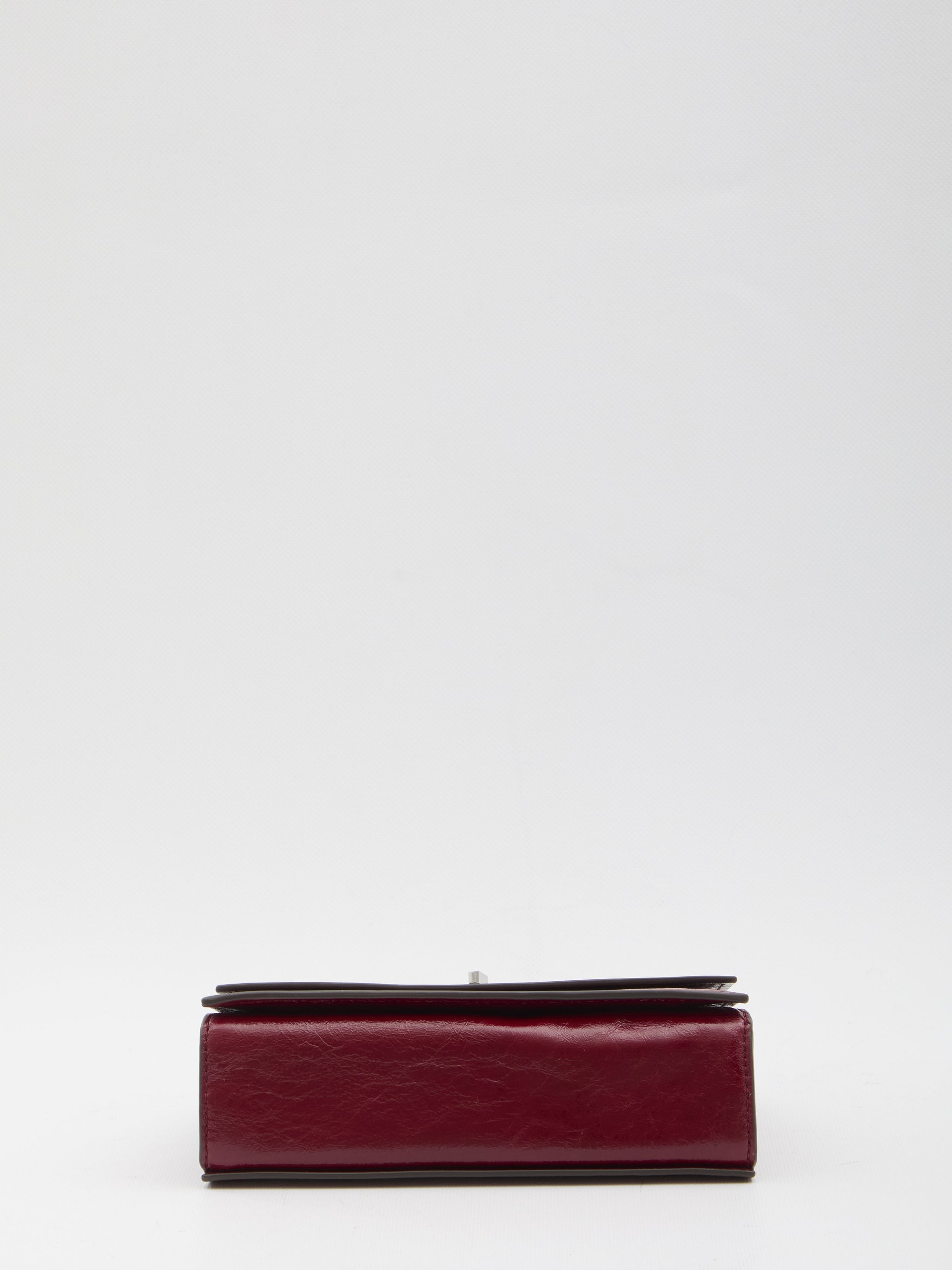 kira turnlock mini bag