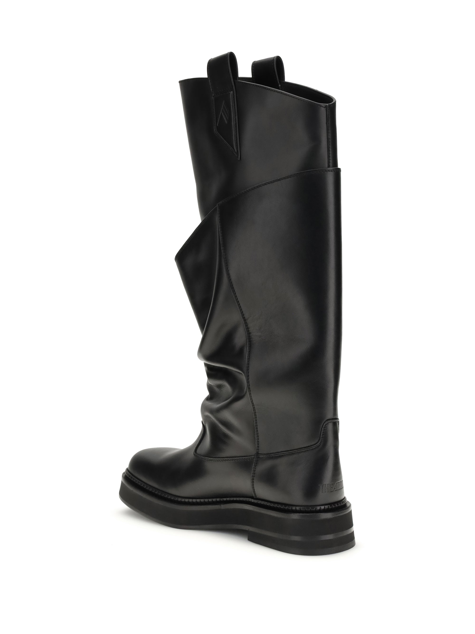 la passeggiata boots