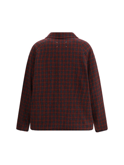 MARGIELA 42 reversible technical jacket