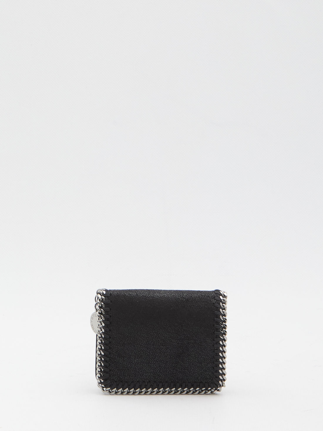 STELLA MCCARTNEY OS falabella bifold wallet