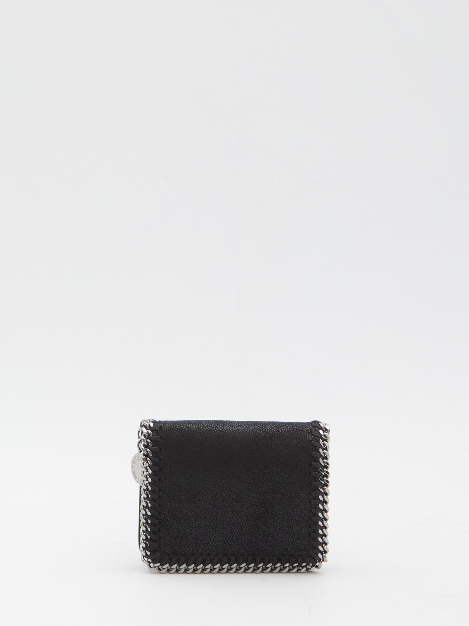 STELLA MCCARTNEY OS falabella bifold wallet 