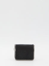 STELLA MCCARTNEY OS falabella bifold wallet 