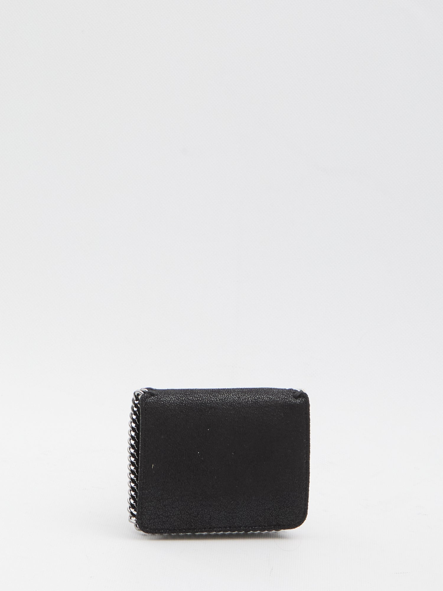STELLA MCCARTNEY OS falabella bifold wallet 