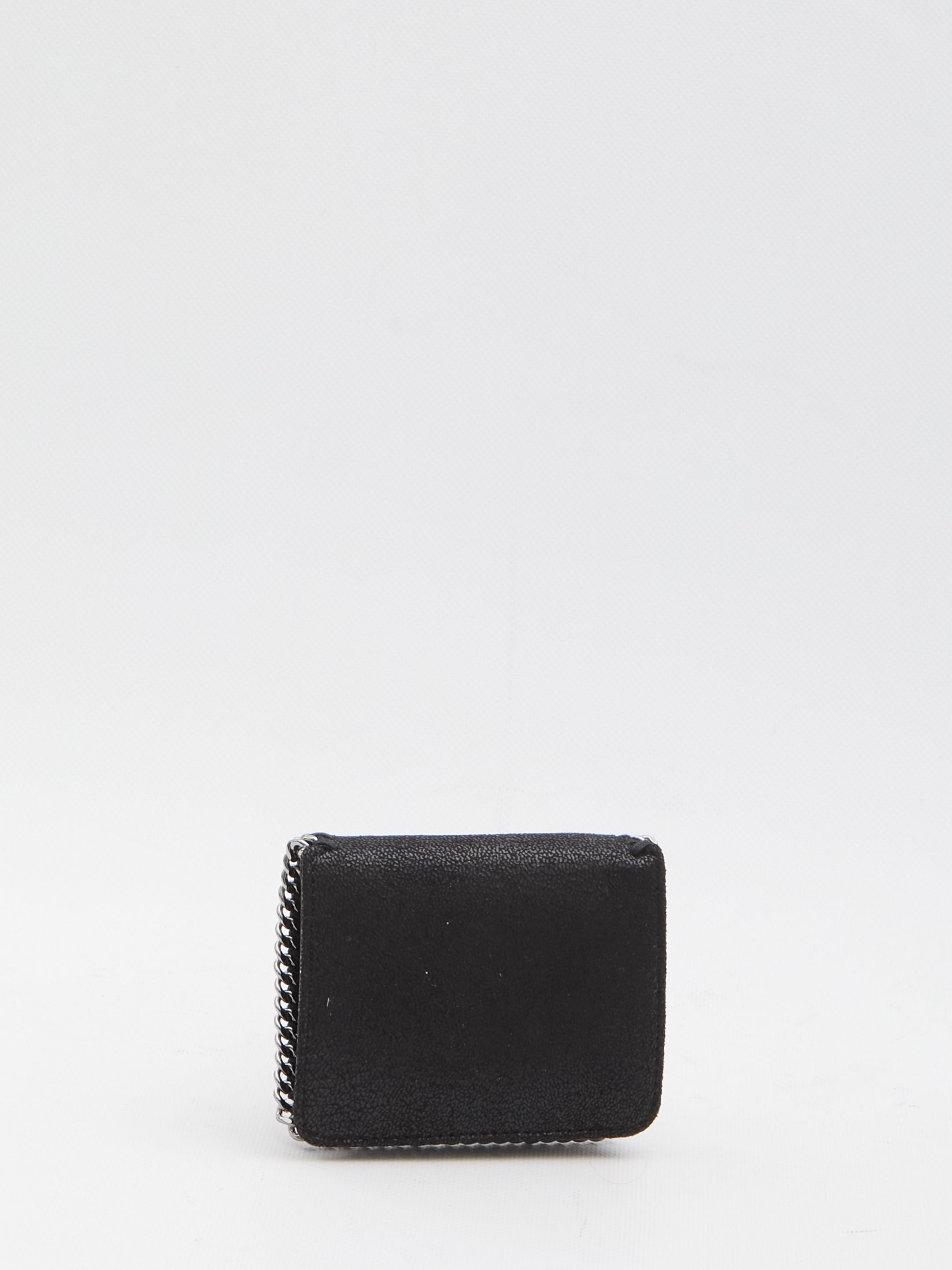 STELLA MCCARTNEY OS falabella bifold wallet 