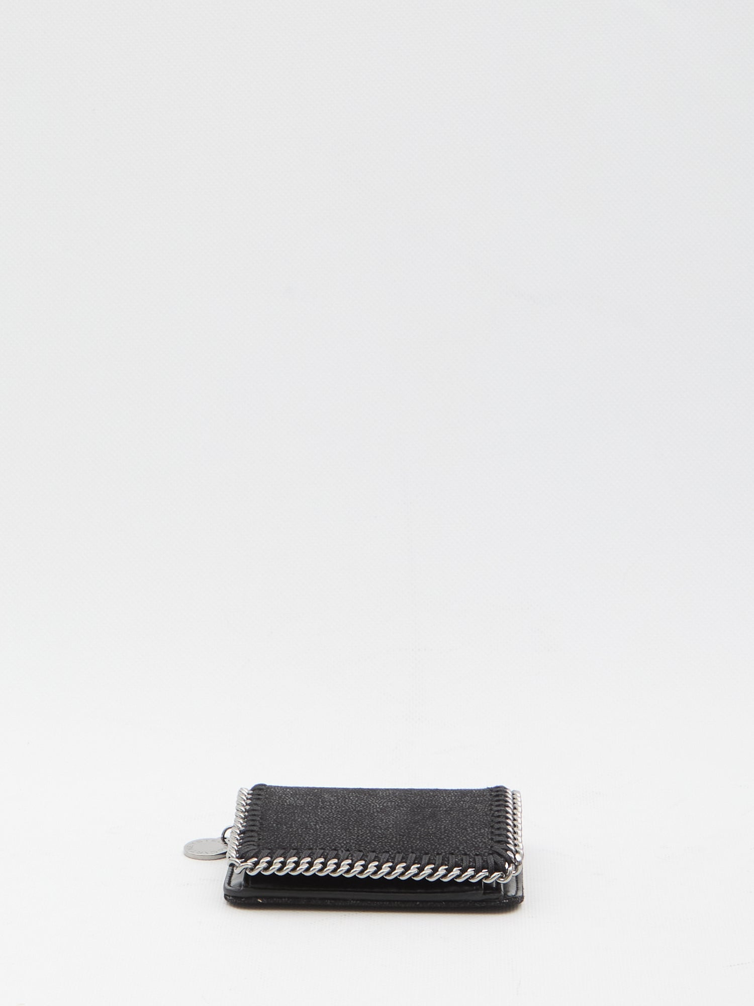 STELLA MCCARTNEY OS falabella bifold wallet 