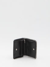 STELLA MCCARTNEY OS falabella bifold wallet 