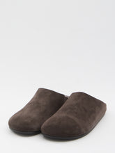 THE ROW 36 hudson slipper 