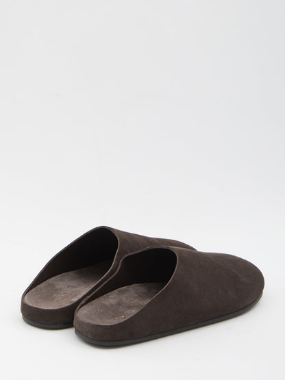 THE ROW 36 hudson slipper 
