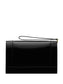 Cassandre Flap Shiny Leather Pouch