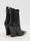 vlogo lockette booties