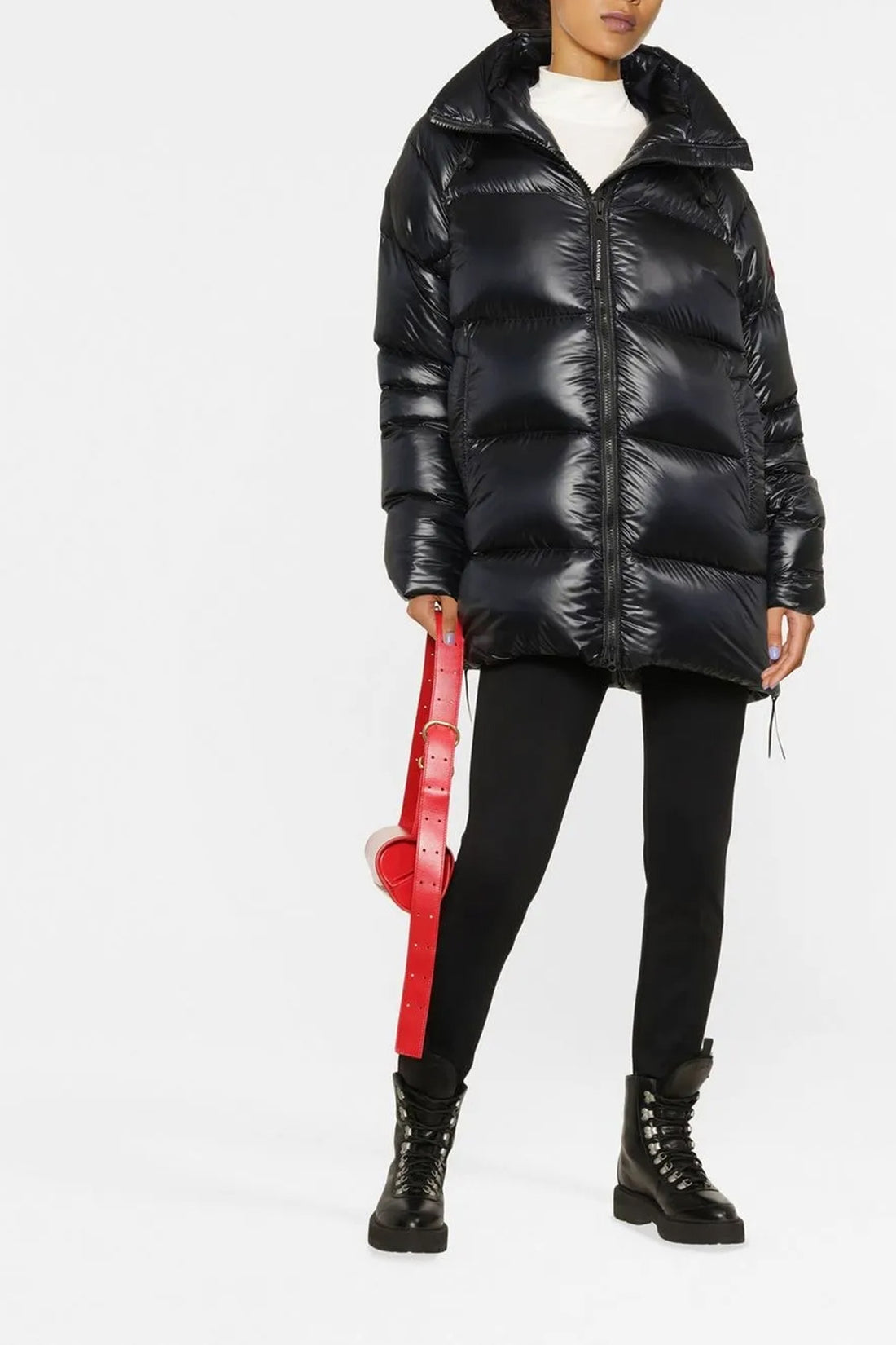 CANADA GOOSE S cypress recycled ripstop and featherweight down jacket