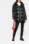 cypress recycled ripstop and featherweight down jacket