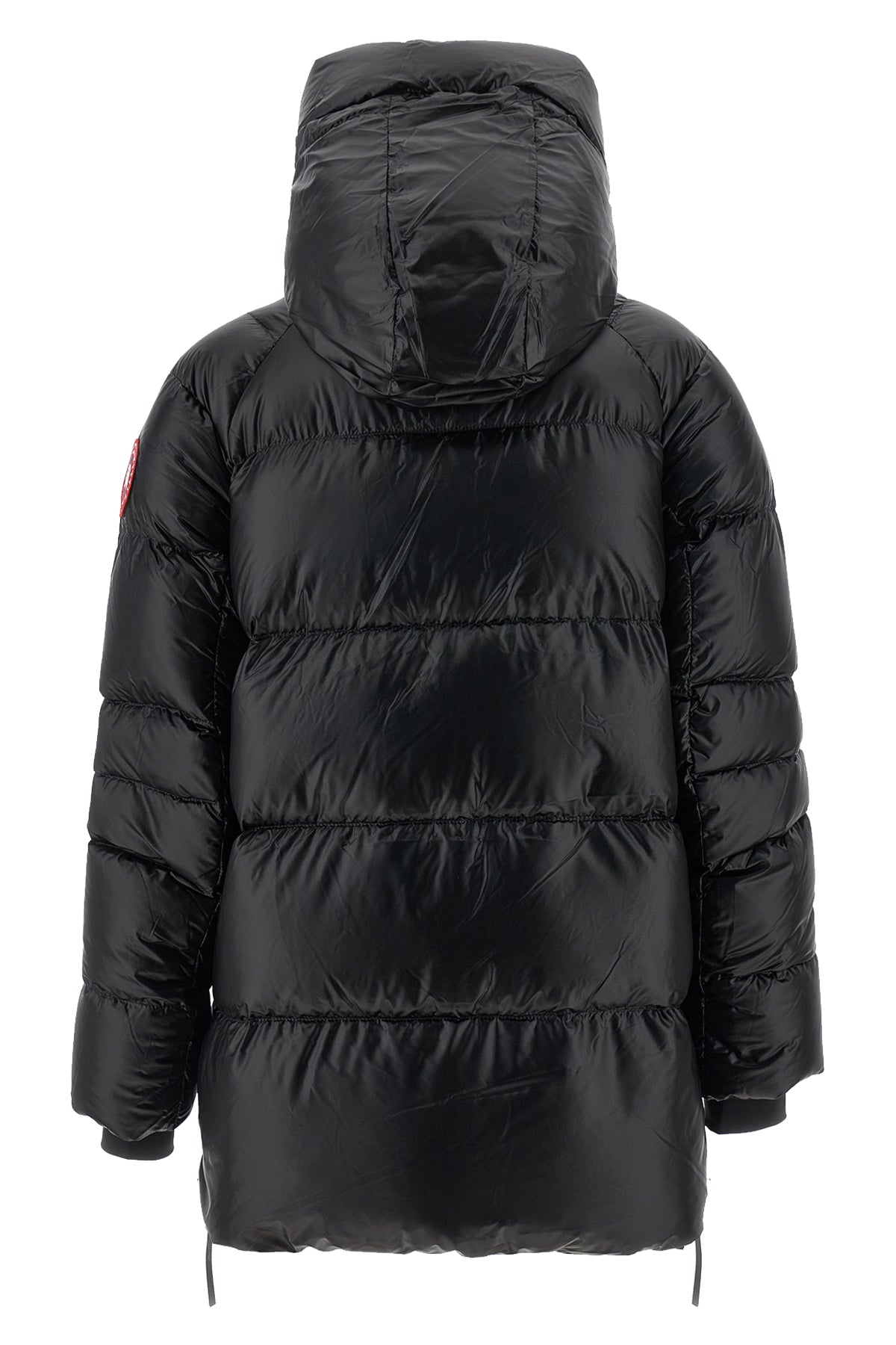 cypress recycled ripstop and featherweight down jacket