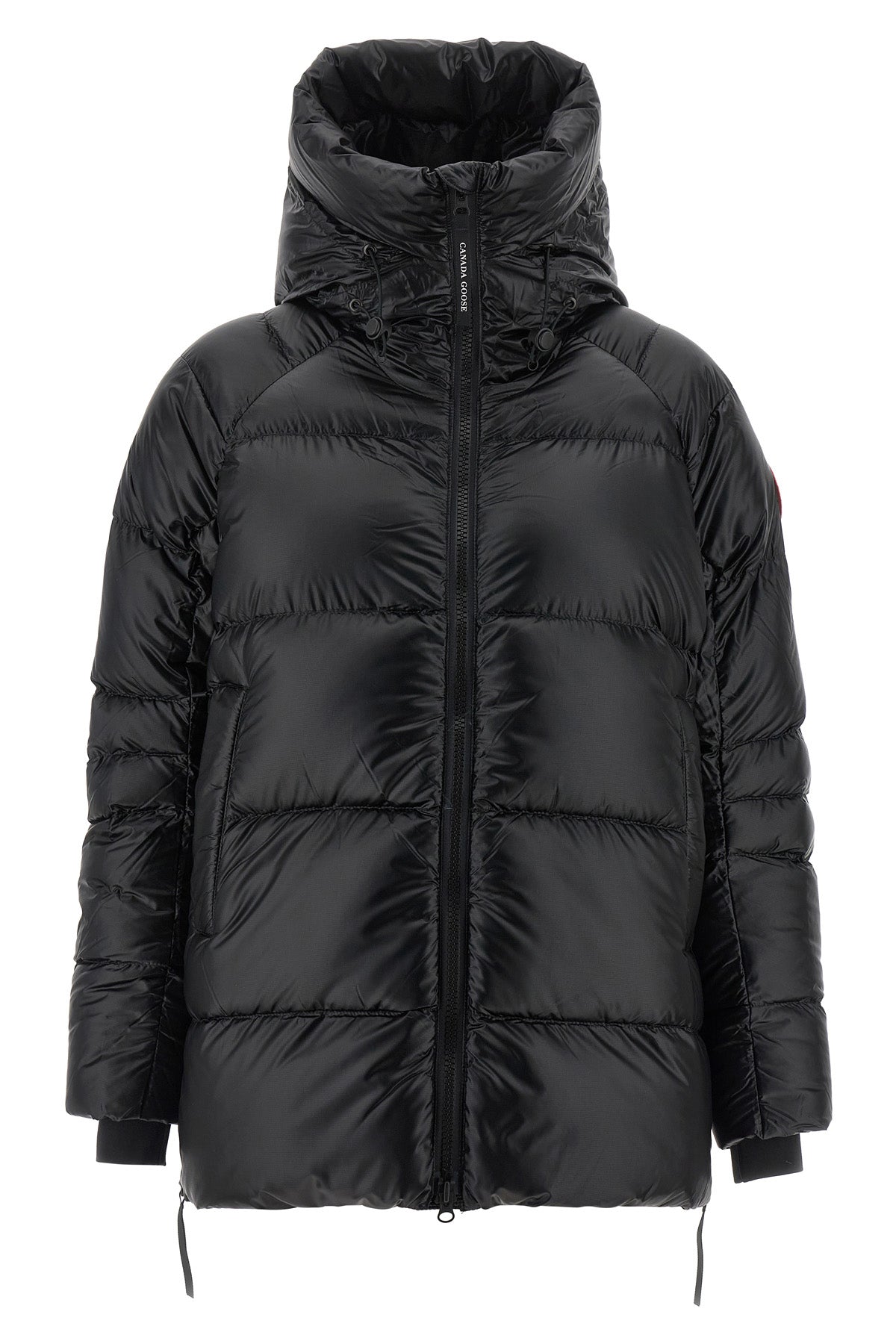 cypress recycled ripstop and featherweight down jacket
