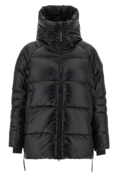 cypress recycled ripstop and featherweight down jacket