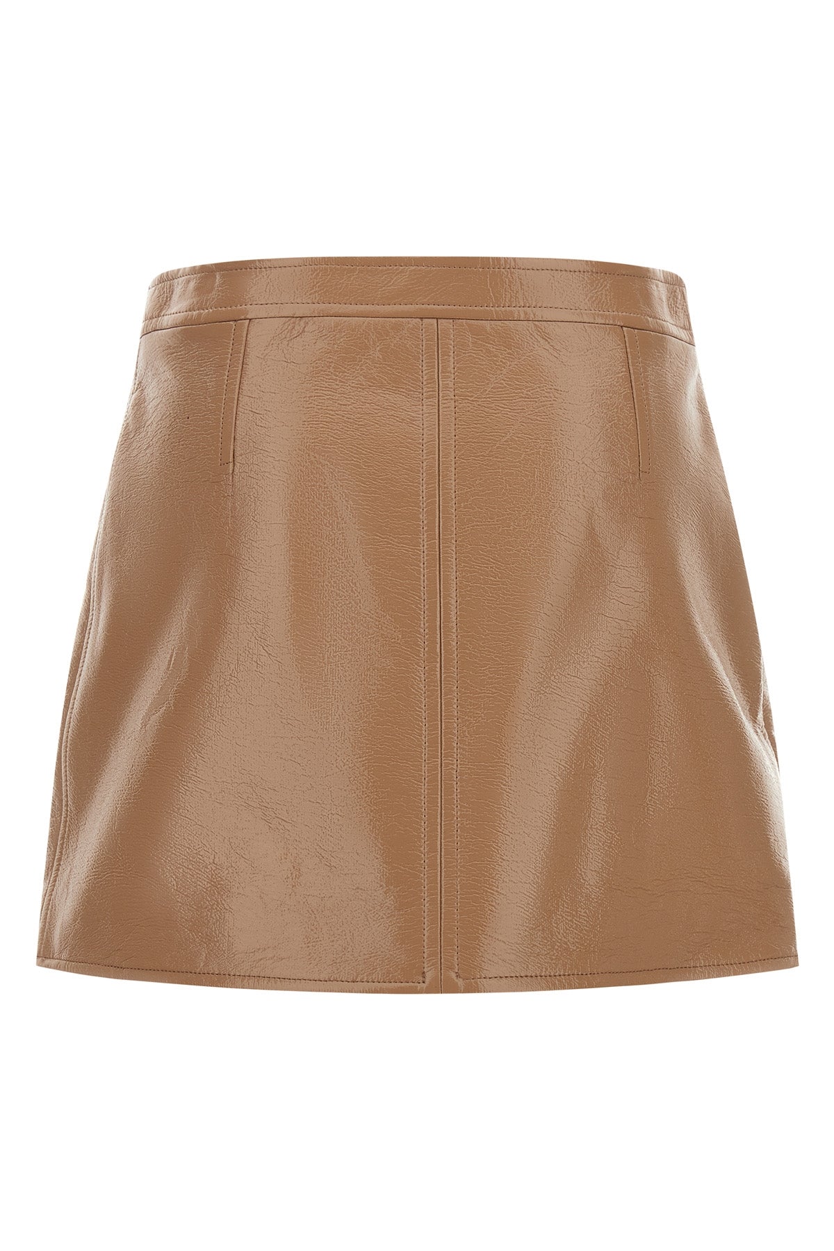 the reedition courrèges mini skirt defines the silhouette