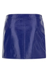 vinyl reedition vinyl miniskirt