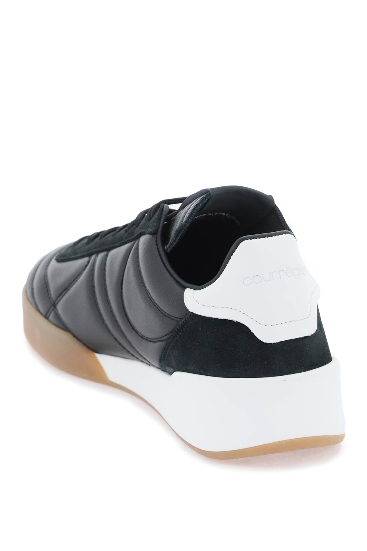 club02 low-top sneakers