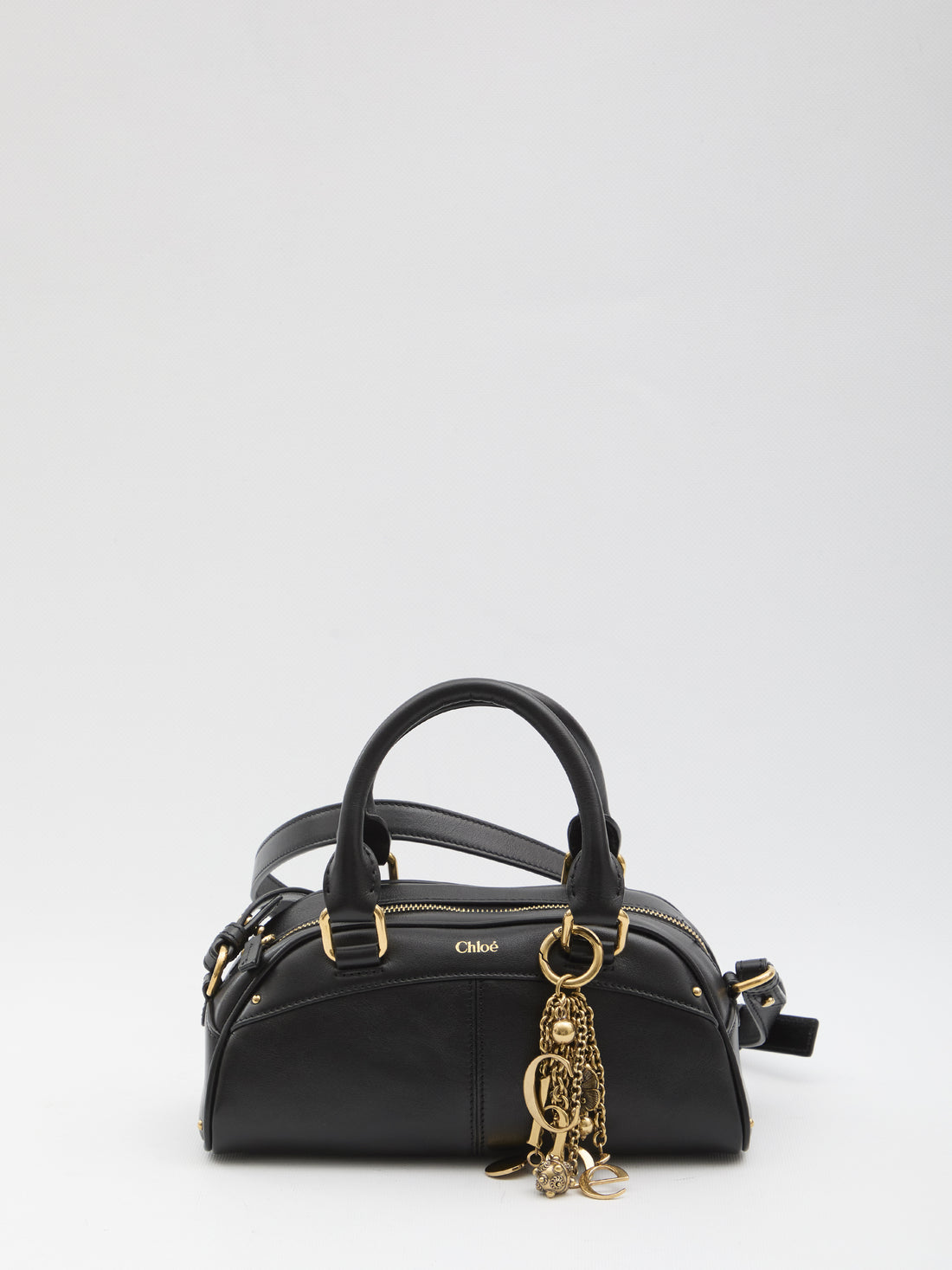 CHLOE OS bowling bag small 