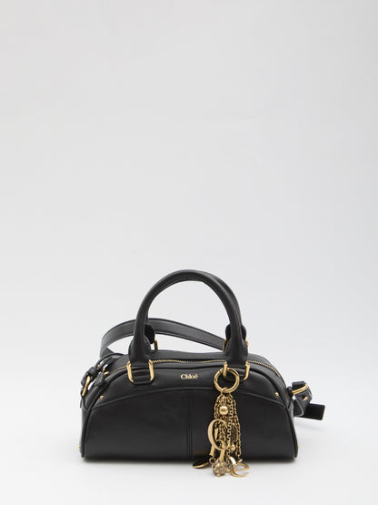 CHLOE OS bowling bag small 