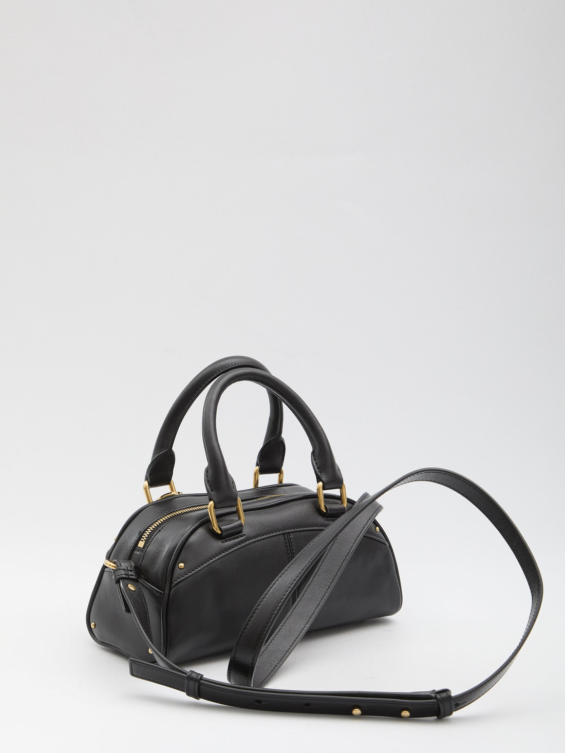 CHLOE OS bowling bag small 