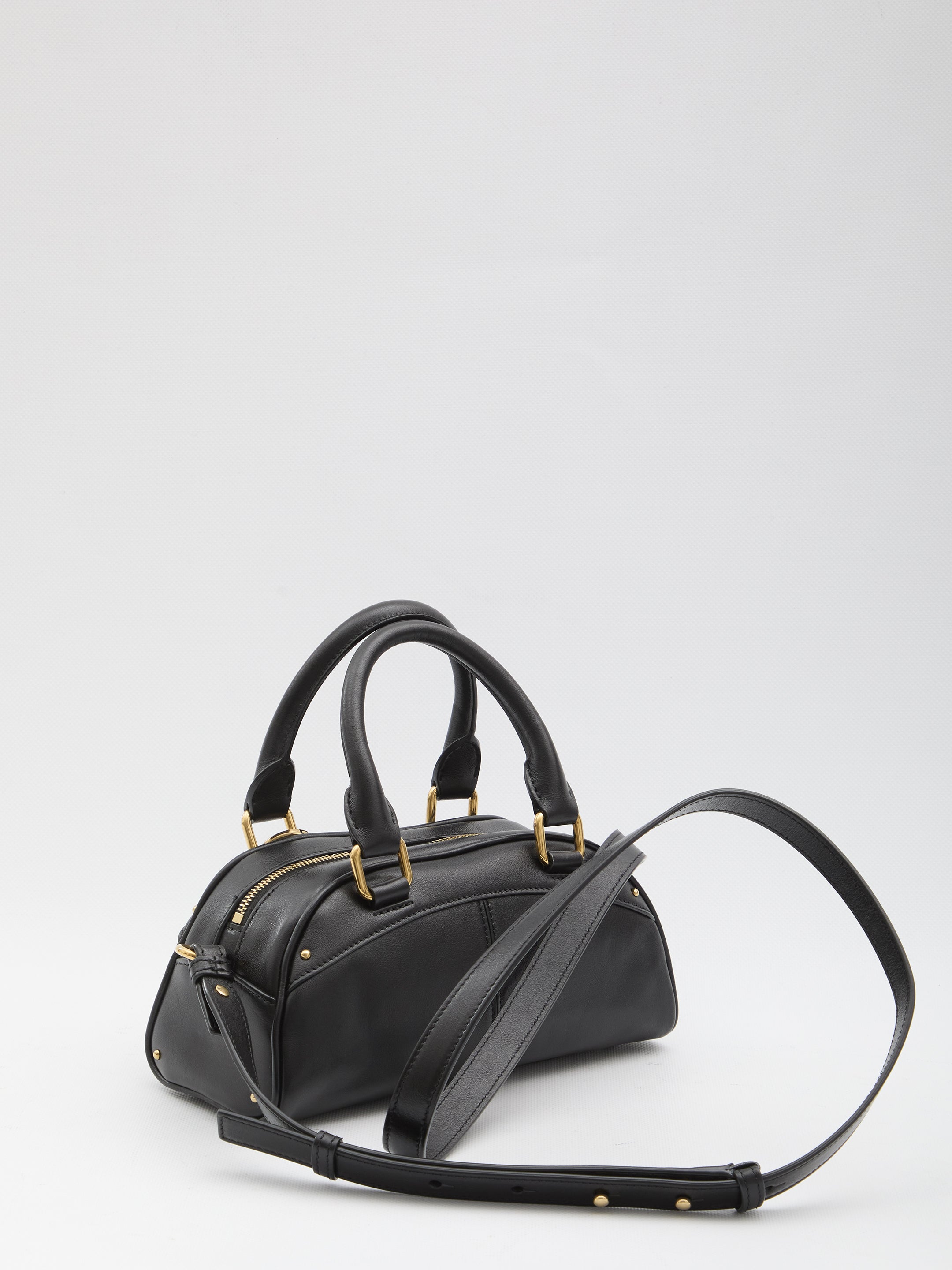 CHLOE OS bowling bag small 