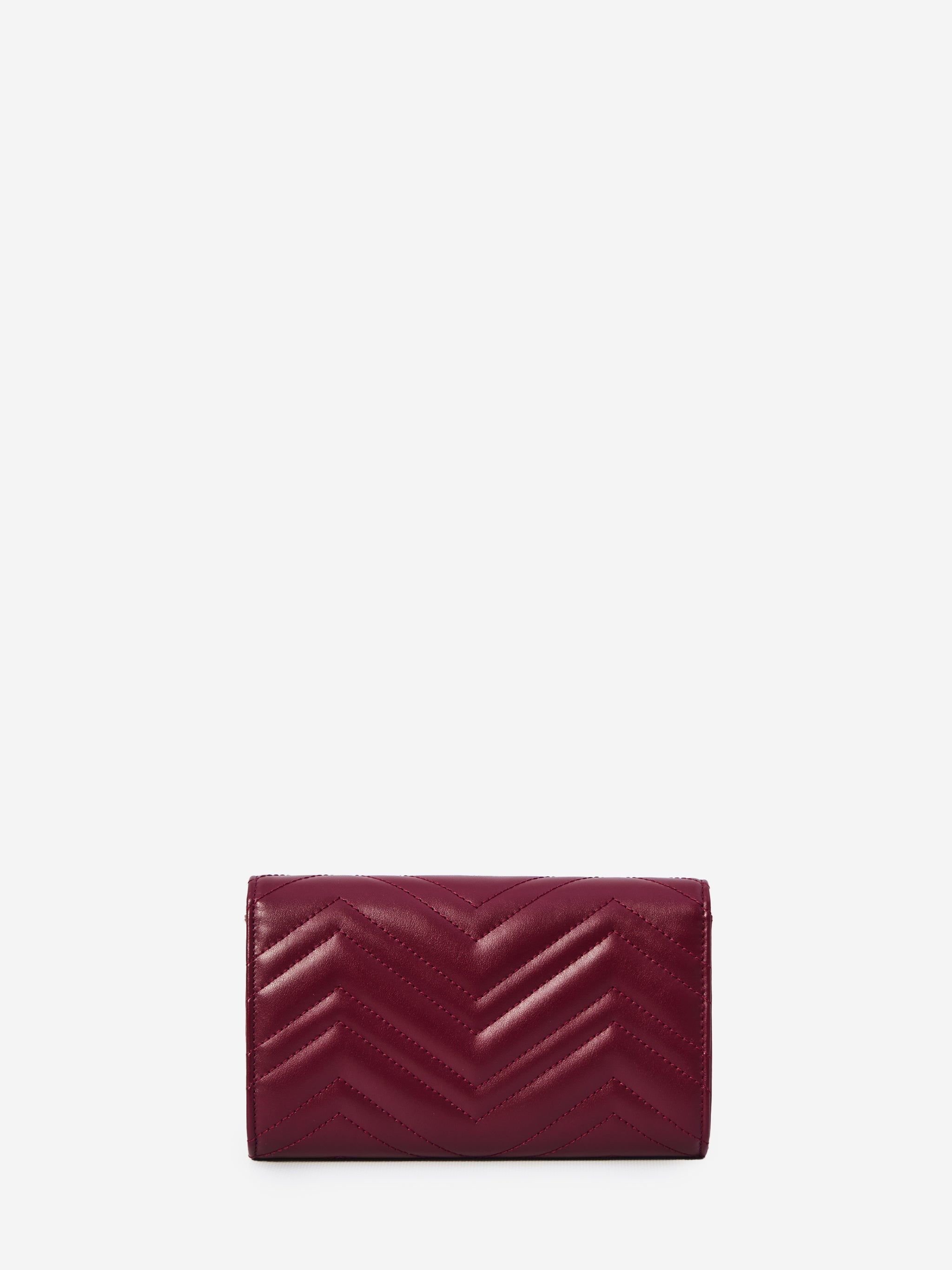 gg marmont 2.0 wallet on chain