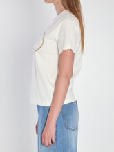 BURBERRY S knight stamp t-shirt