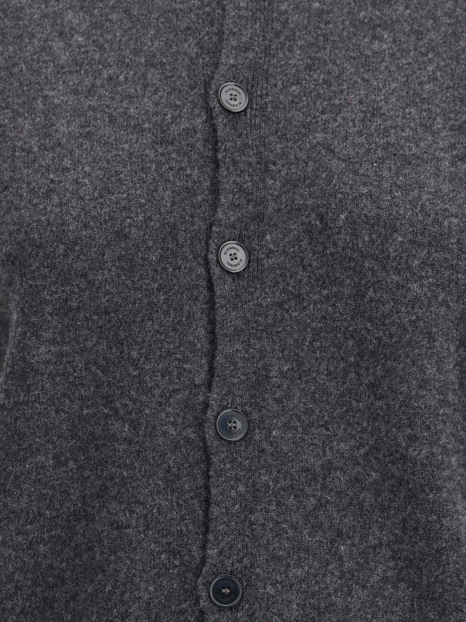 ALAIA 1 cashmere bolero cardigan 