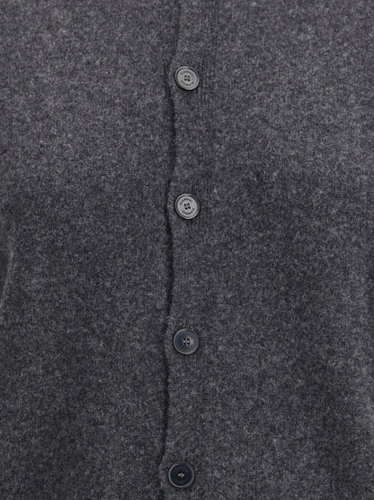 ALAIA 1 cashmere bolero cardigan 
