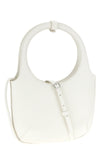 holy leather handbag