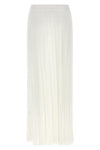 the long skirt antonino valenti kristel defines a fluid silhouette through met