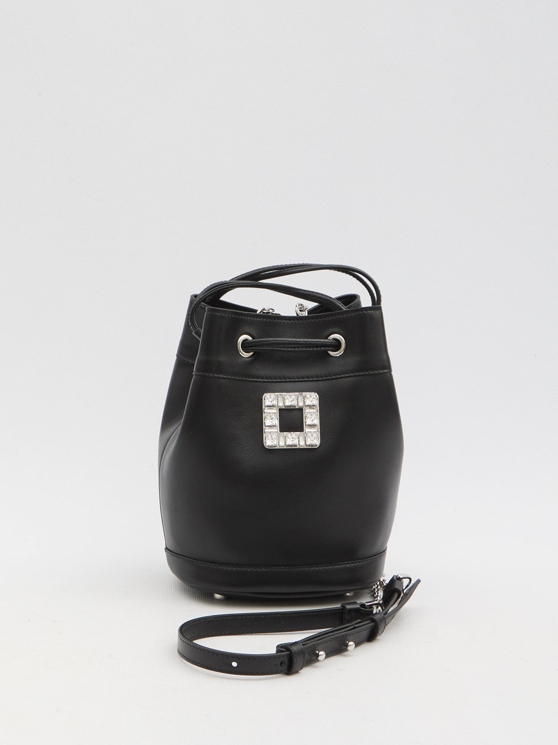 ROGER VIVIER OS très vivier aumoniere bag