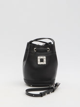 ROGER VIVIER OS très vivier aumoniere bag