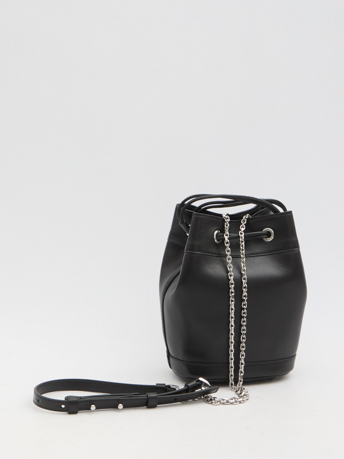 ROGER VIVIER OS très vivier aumoniere bag