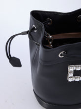 ROGER VIVIER OS très vivier aumoniere bag