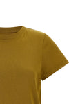 the emmylou t-shirt by khaite redefines the codes of everyday wardrobe