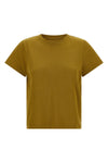 the emmylou t-shirt by khaite redefines the codes of everyday wardrobe
